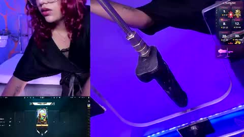 Snapshot of briannalux chatting on June 11, 12:32 am briannalux online show from June 11, 12:32 am