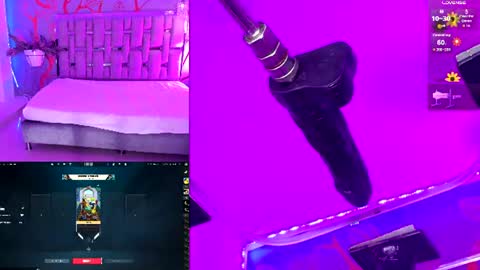 Snapshot of briannalux chatting on June 11, 9:13 pm briannalux online show from June 11, 9:13 pm