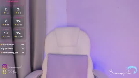 Brianna  online show from December 29, 6:35 am