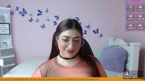 DAYANNA online show from March 7, 1:35 am