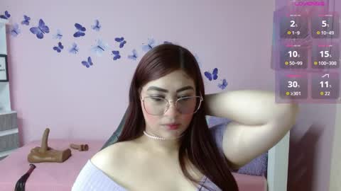 Snapshot of briathomas chatting on April 21, 1:42 am DAYANNA online show from April 21, 1:42 am