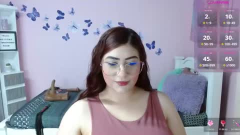 Snapshot of briathomas chatting on July 30, 12:42 am DAYANNA online show from July 30, 12:42 am