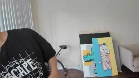 Bridget Black online show from November 2, 10:45 pm