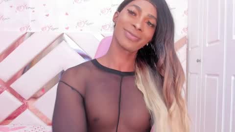 BIRGGITTEBONY online show from March 5, 9:26 pm