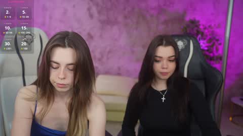 Diamonds Girls online show from January 25, 7:49 pm
