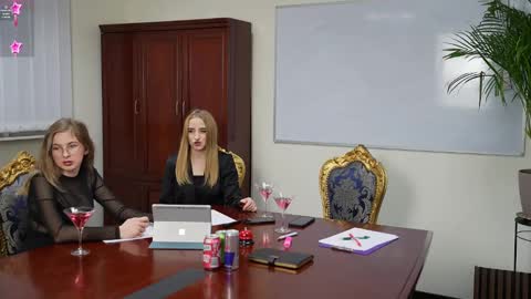 Diamonds Girls online show from January 30, 3:40 pm