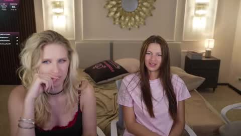 Diamonds Girls online show from September 10, 7:03 pm