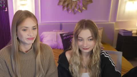 Diamonds Girls online show from September 29, 6:40 am