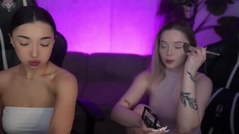 Diamonds Girls online show from February 18, 8:43 am