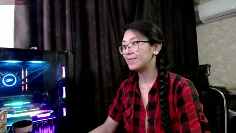 Snapshot of brightssmiles chatting on February 6, 6:40 am Aisha online show from February 6, 6:40 am