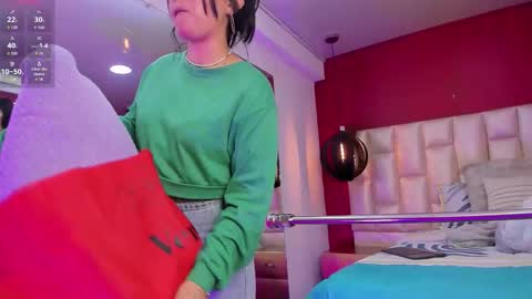 Brigith online show from February 1, 2:43 am