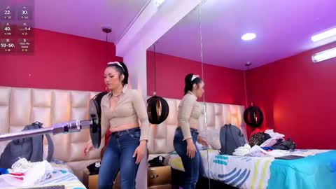 Snapshot of brigith24 chatting on February 27, 5:07 am Brigith online show from February 27, 5:07 am