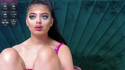 Brigitte online show from July 31, 7:57 pm