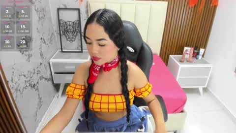          online show from October 31, 12:50 pm