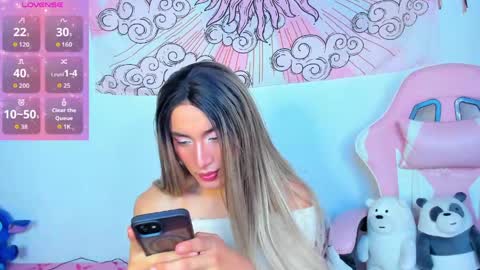 Snapshot of brihanna_cooper chatting on April 18, 2:54 pm bri online show from April 18, 2:54 pm