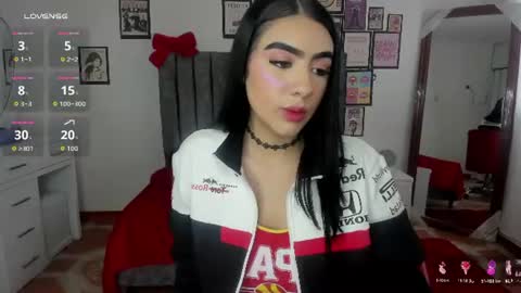 britannie_ online show from July 20, 2:19 pm
