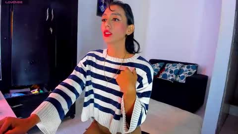 britanny lord online show from February 3, 1:59 am