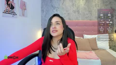 Brithany online show from November 8, 10:19 pm