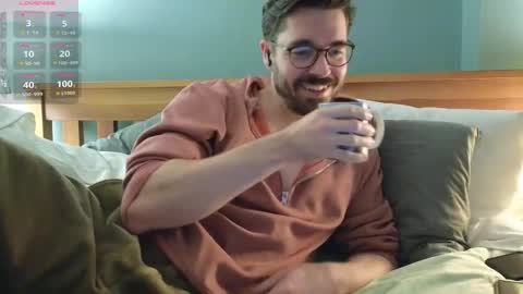 Callum online show from October 7, 7:44 pm