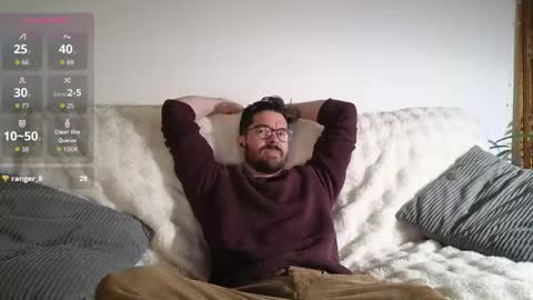 Callum online show from March 24, 8:03 pm