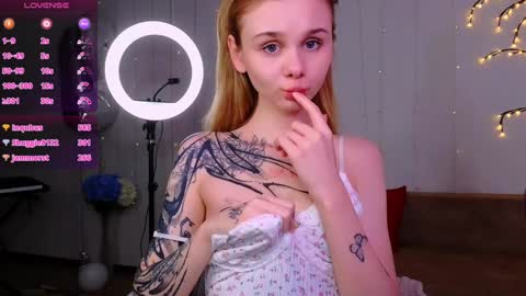 Snapshot of britney_lynch chatting on January 9, 12:25 am Britney online show from January 9, 12:25 am