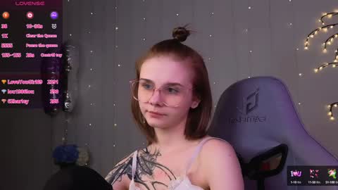 Snapshot of britney_lynch chatting on January 11, 3:55 am Britney online show from January 11, 3:55 am