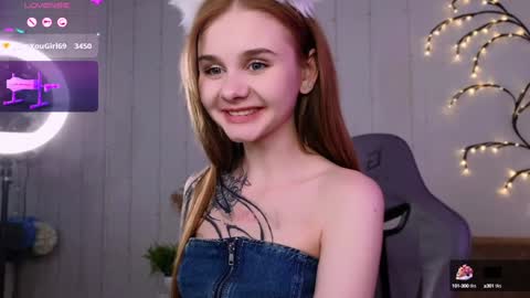 Snapshot of britney_lynch chatting on January 16, 3:56 am Britney online show from January 16, 3:56 am