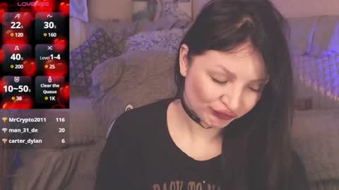 britneybarker online show from February 12, 5:05 am