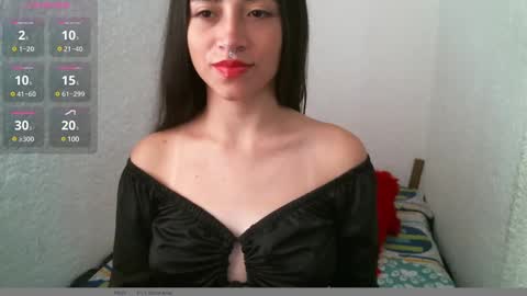 BRITTANY online show from February 5, 12:17 pm
