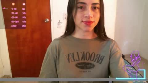 Snapshot of brittanymilan156 chatting on October 18, 1:23 pm BRITTANY online show from October 18, 1:23 pm