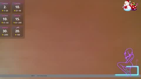 BRITTANY online show from December 3, 12:03 pm