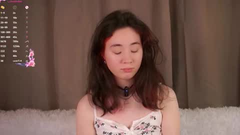 Snapshot of britthe chatting on February 22, 11:31 am Lina online show from February 22, 11:31 am