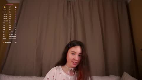 Snapshot of britthe chatting on March 8, 12:20 pm Lina online show from March 8, 12:20 pm