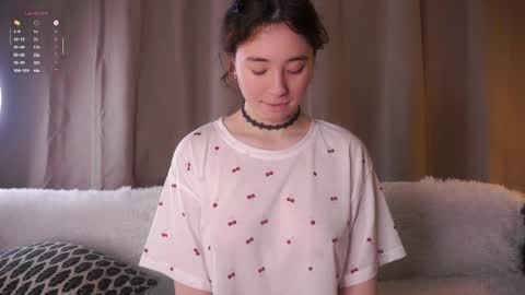 Snapshot of britthe chatting on April 3, 1:09 pm Lina online show from April 3, 1:09 pm