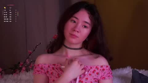 Snapshot of britthe chatting on April 19, 2:16 pm Lina online show from April 19, 2:16 pm