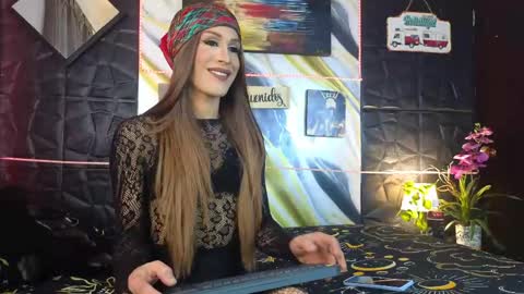 Snapshot of briyithgonza chatting on April 17, 9:18 pm Briyith Gonza online show from April 17, 9:18 pm