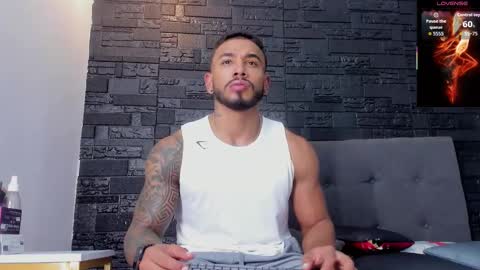 brock_hurn online show from October 2, 7:54 pm