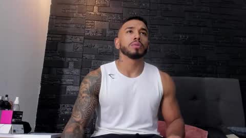 brock_hurn online show from October 11, 9:13 pm