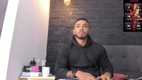 brock_hurn online show from October 14, 9:04 pm