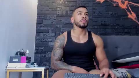 brock_hurn online show from October 31, 9:16 pm