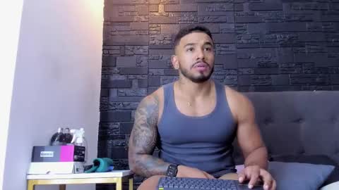 brock_hurn online show from December 2, 9:10 pm