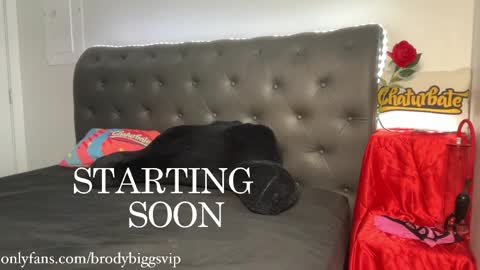 Snapshot of brodybiggs chatting on April 5, 8:17 pm Brody Biggs online show from April 5, 8:17 pm