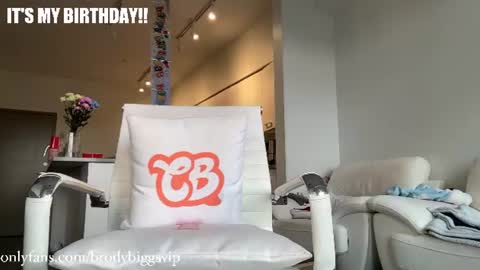 Brody Biggs online show from July 23, 1:58 am