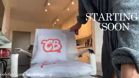 Brody Biggs online show from July 31, 12:43 am