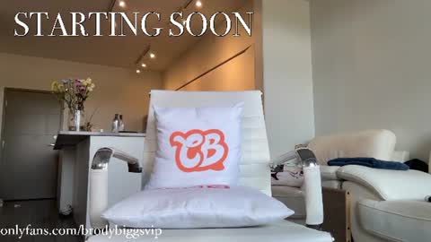 Brody Biggs online show from August 2, 8:18 pm