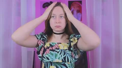 Snapshot of brooke_evans_ chatting on February 8, 8:42 pm Brooke online show from February 8, 8:42 pm