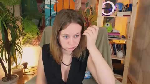 Snapshot of brooke_evans_ chatting on September 24, 8:45 pm Brooke online show from September 24, 8:45 pm