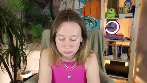 Snapshot of brooke_evans_ chatting on October 14, 9:15 pm Brooke online show from October 14, 9:15 pm