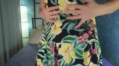 Snapshot of brooke_evans_ chatting on October 23, 12:32 am Brooke online show from October 23, 12:32 am