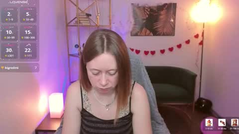 Lady Brooke online show from February 18, 9:00 pm
